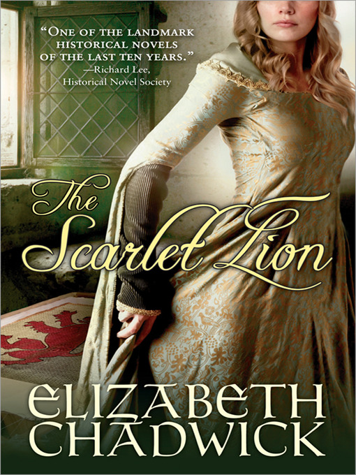 Title details for The Scarlet Lion by Elizabeth Chadwick - Wait list